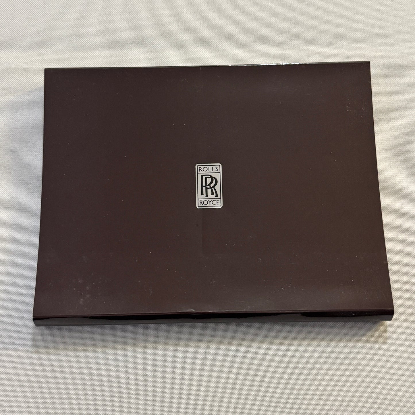 Rolls Royce Phantom Press Kit Brochure with Photo CD