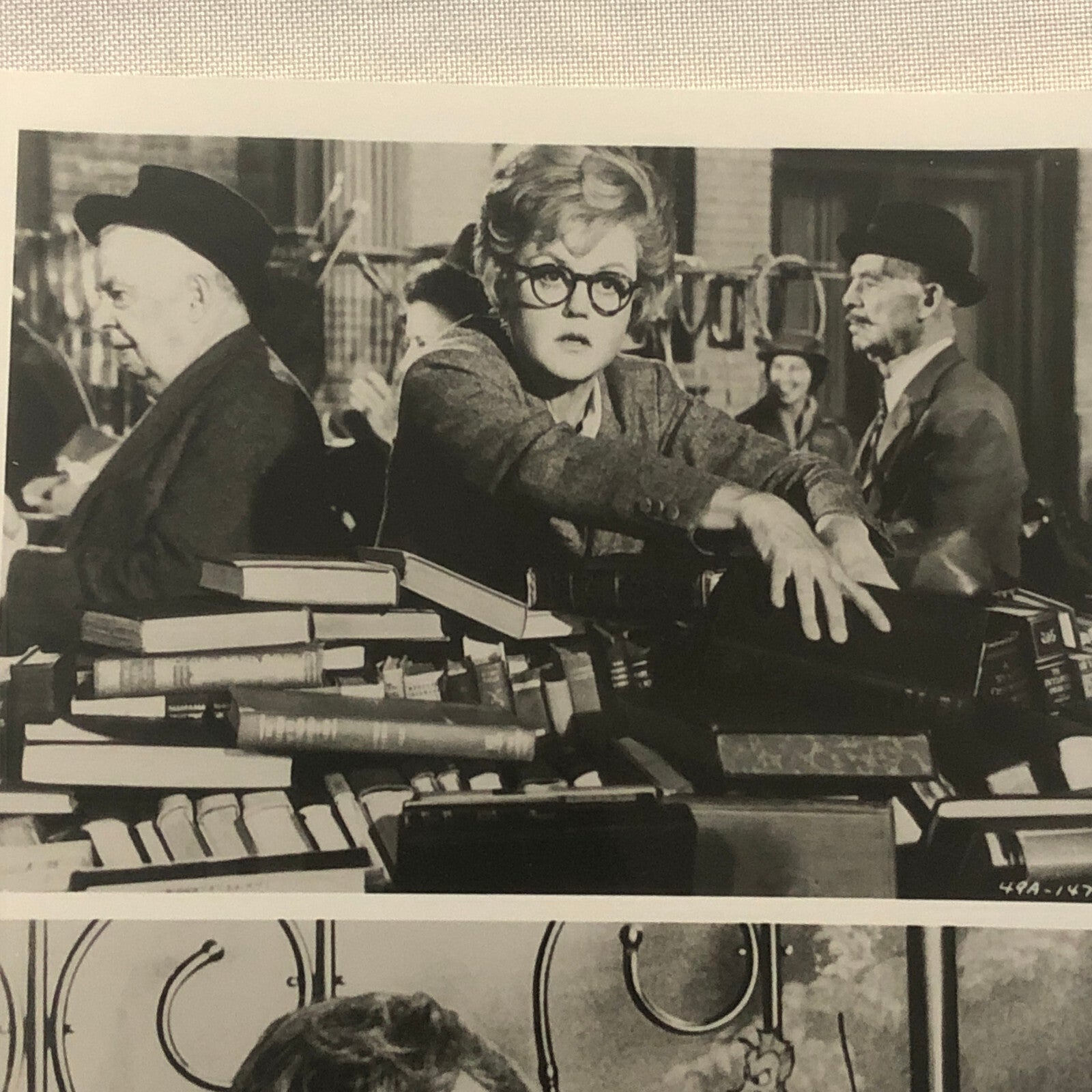 Benny & Joon Movie Press Photo Photograph Film Johnny Depp Mary Masterson