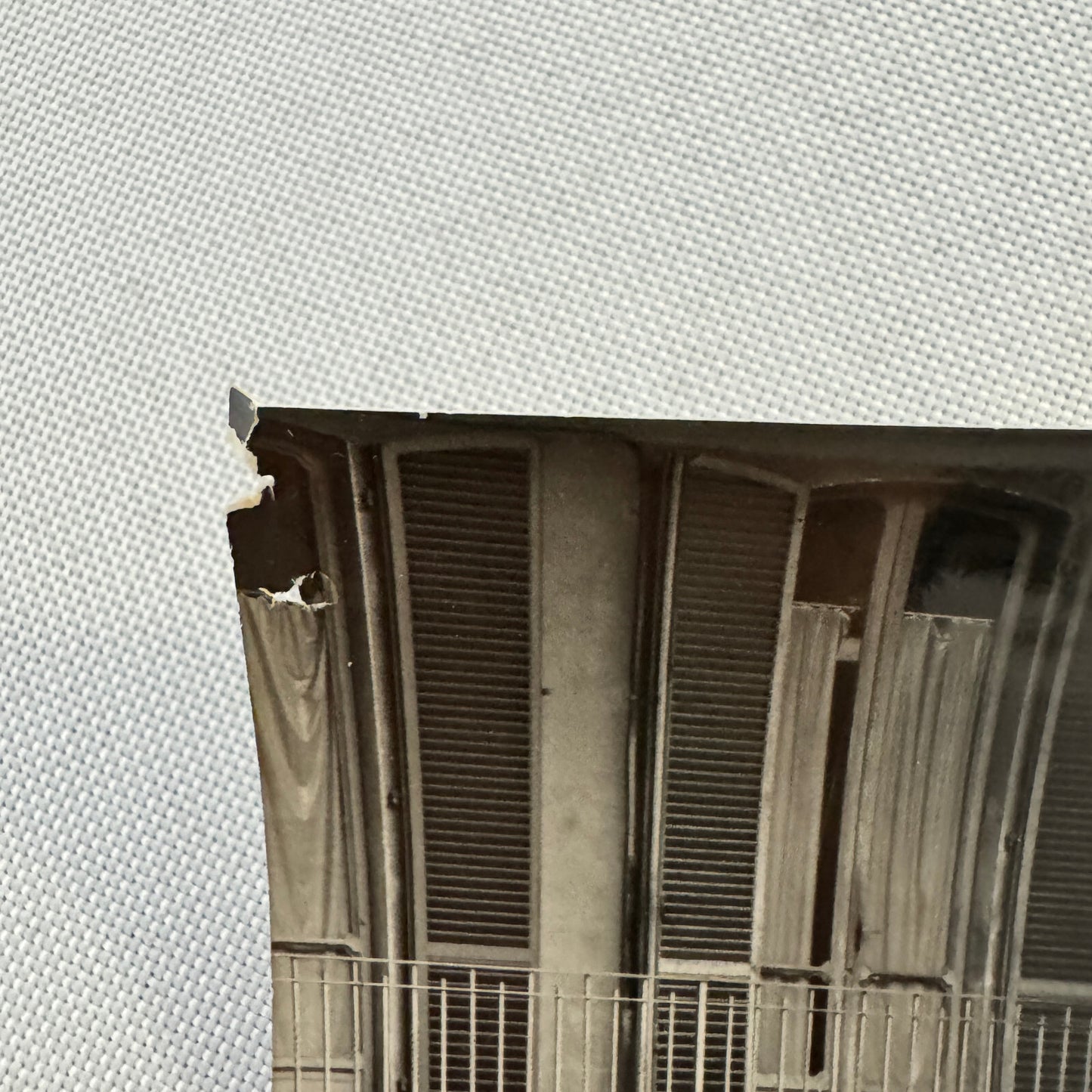 Volkswagen Karmann Ghia Car Vintage Photo Photograph Print