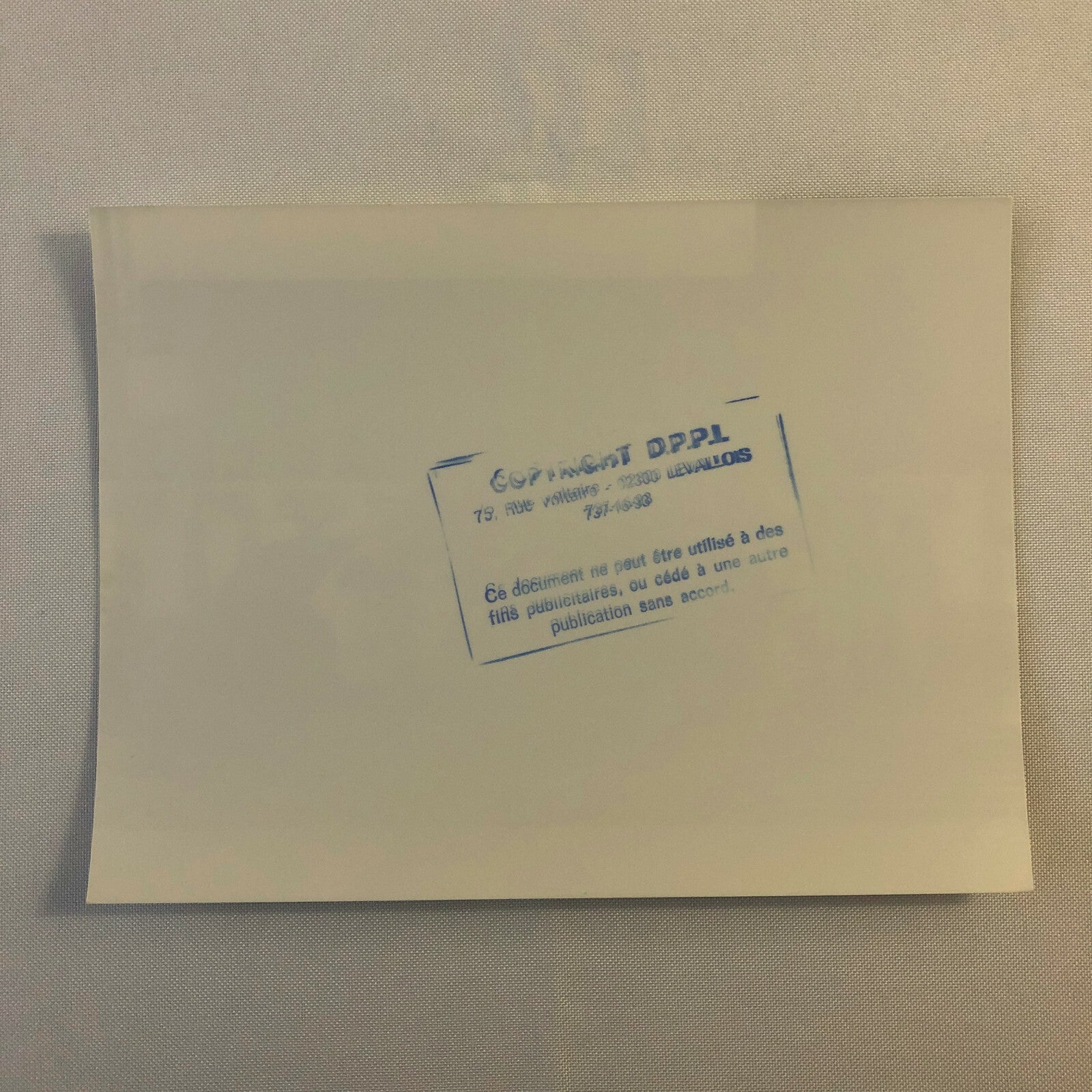 Vintage Racing Photo Photograph 1976 24 Hours of LeMans Alain De Cadenet Lola 