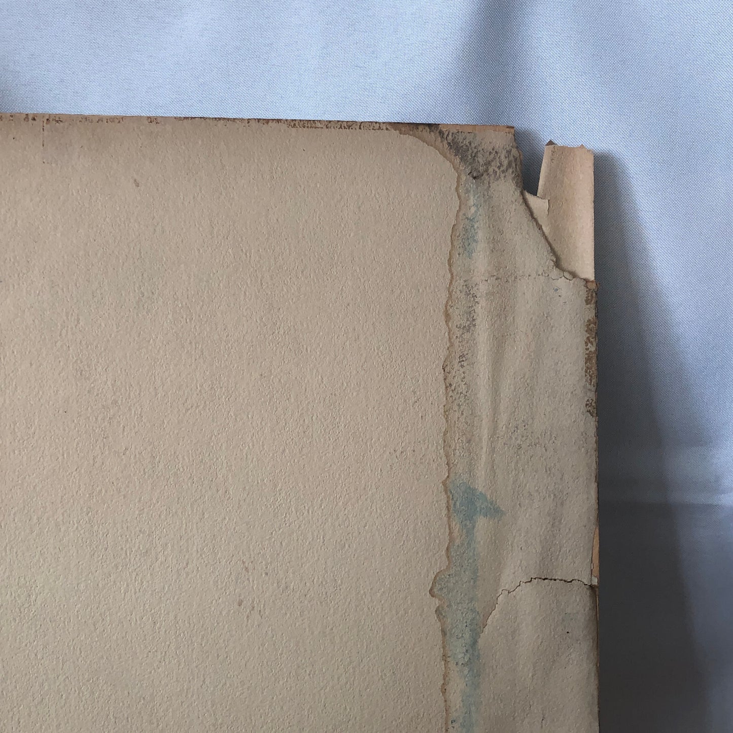 Vintage Painting Art Artwork Artist Arthur E Sudler Buildings Road Water