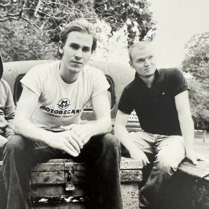 Lifehouse Music Publicity Press Photo Photograph Band 2002