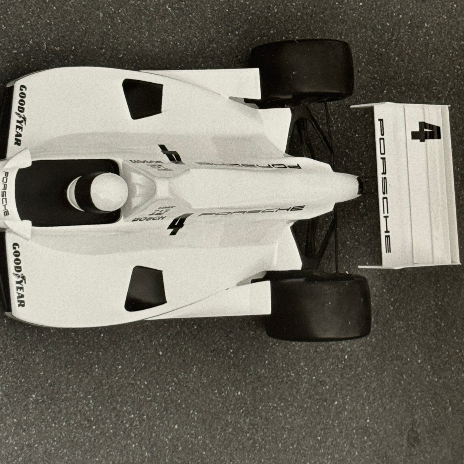 Porsche Quaker State Indy Car Racing Factory Press Photo Photograph Print