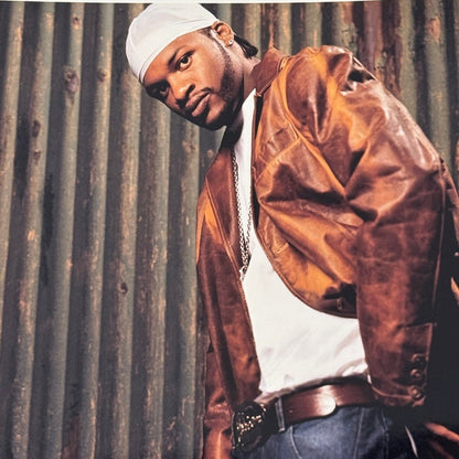 Jaheim Publicity Press Photo Photograph Artist R&B