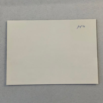 Toyota Supra Twin Turbo Factory Press Photo Photograph Print