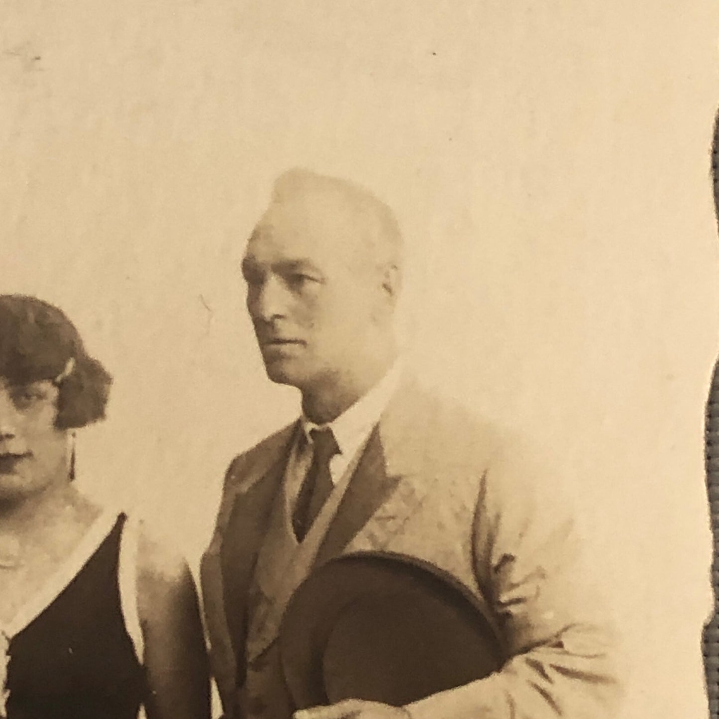 Circus Performer Photo Photograph Vintage Antique