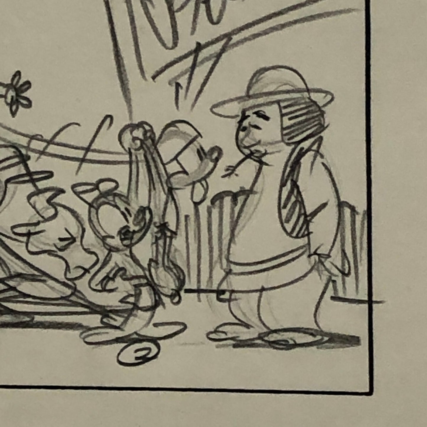 ANIMANIACS Animation Storyboard Illustration Drawing Sketch Story Board Art