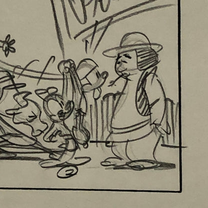 ANIMANIACS Animation Storyboard Illustration Drawing Sketch Story Board Art