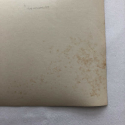 Antique Press Photo Photograph Agence Meurisse Paris Nice Rally Rallye Car ? 