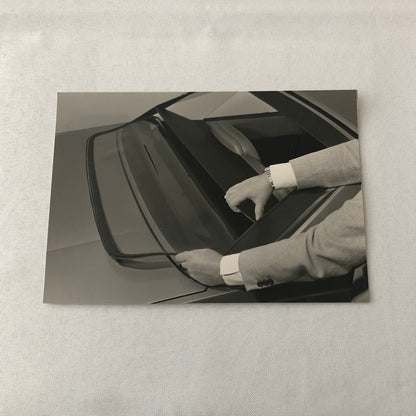 1978 Pininfarina Design Press Kit Photos Lancia Gamma Ferrari 308 400 504 +