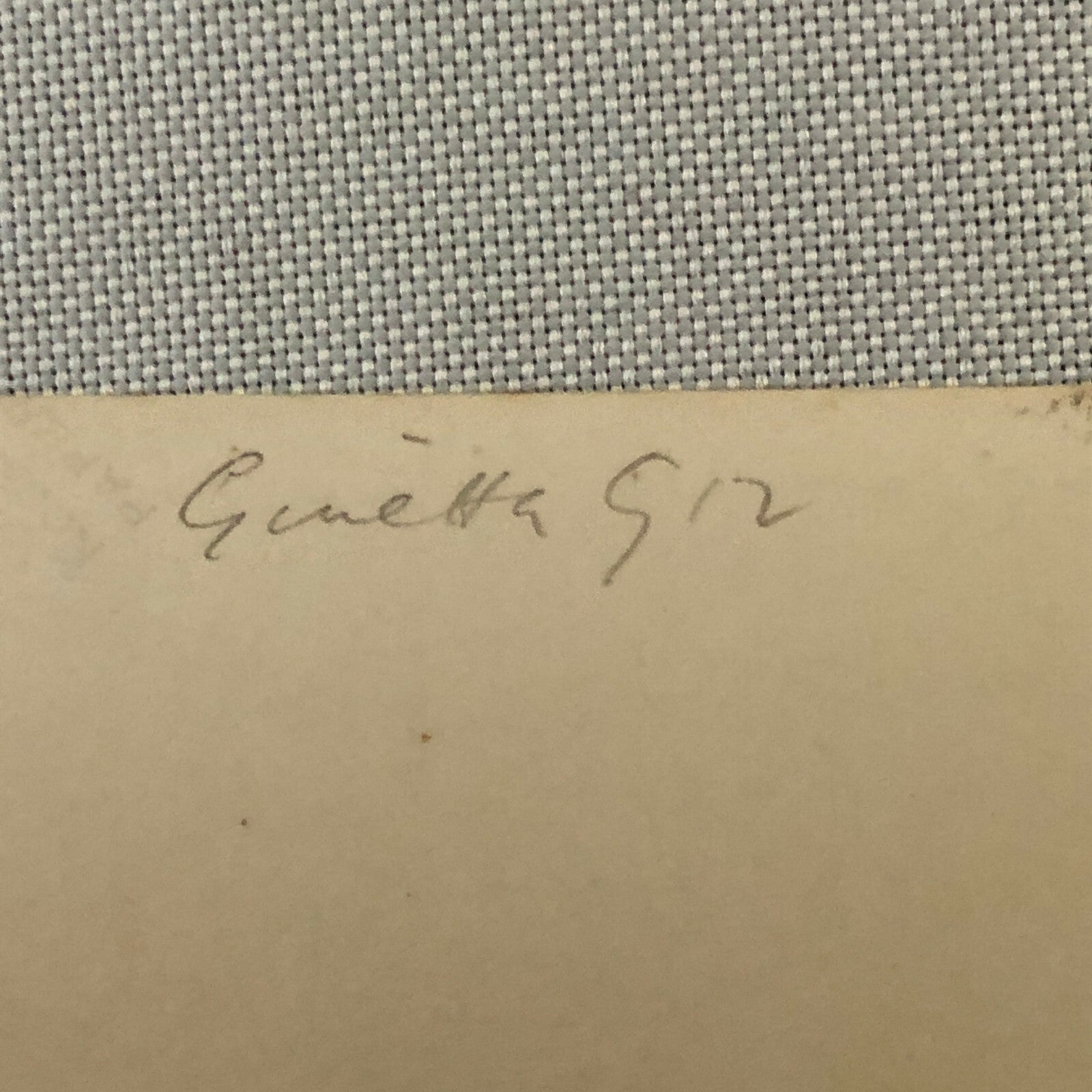 Vintage Racing Photo Photograph Print - Ginetta G4 Car