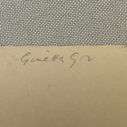 Vintage Racing Photo Photograph Print - Ginetta G4 Car