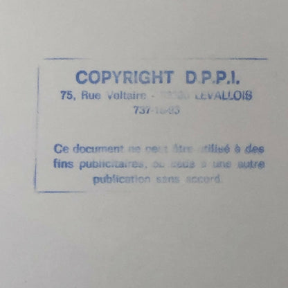 Vintage 1976 Formula 2 F2 Rome Grand Prix Racing Photo Photograph Jabouille