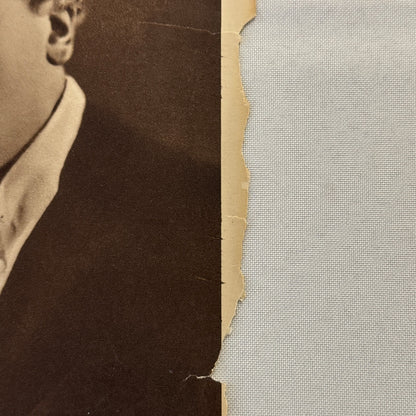 Percy Grainger Australian Composer Pianist Musician Photo Photograph Print