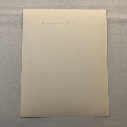 Manslaughter Silent Movie Film Still Photo Photograph Lois Wilson Modern Print