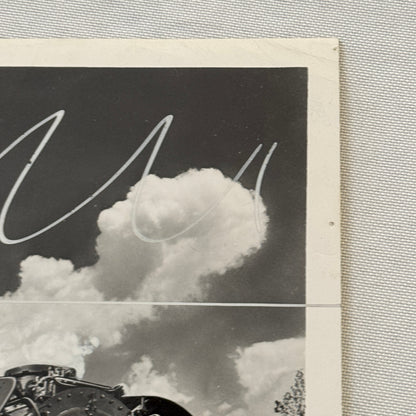 Vintage Montreal Locomotive Works Train Press Photo Photograph 1946