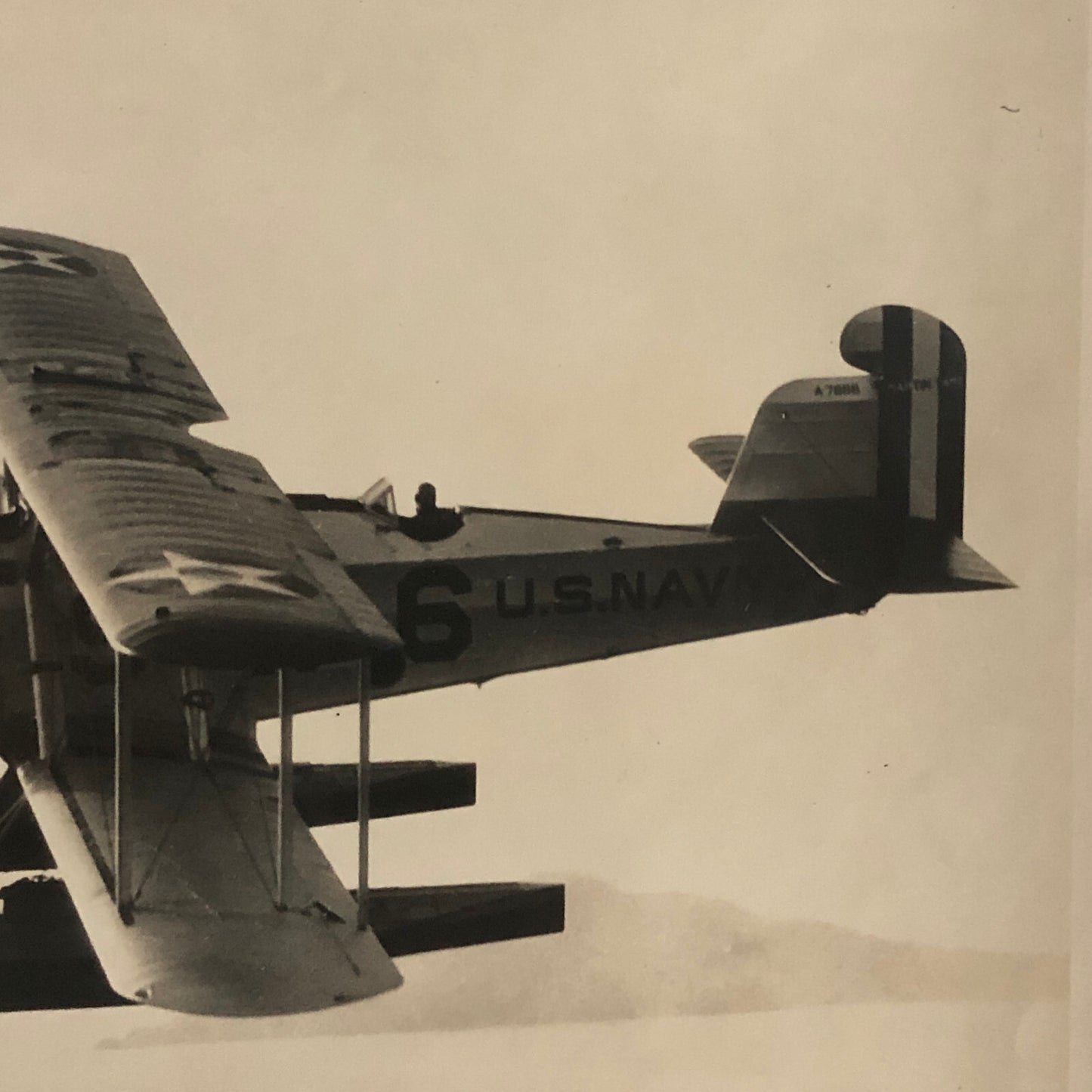 United States Navy Aircraft Airplane Photo Photograph Max Karant Martin Model T4