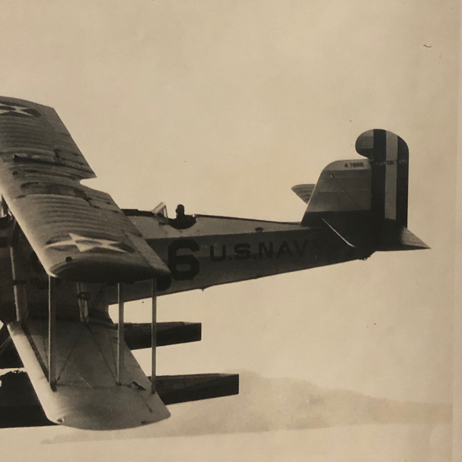 United States Navy Aircraft Airplane Photo Photograph Max Karant Martin Model T4