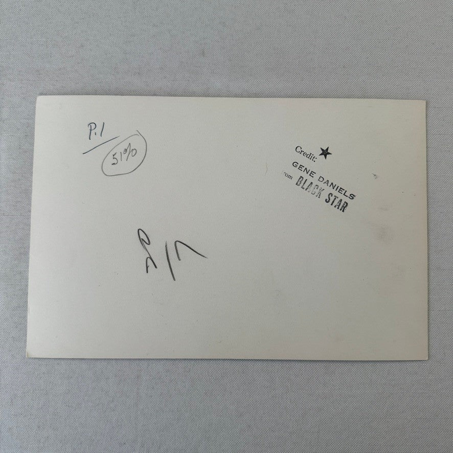 United Farmworkers Union Strike Labour Labor Canada Press Photo Photograph