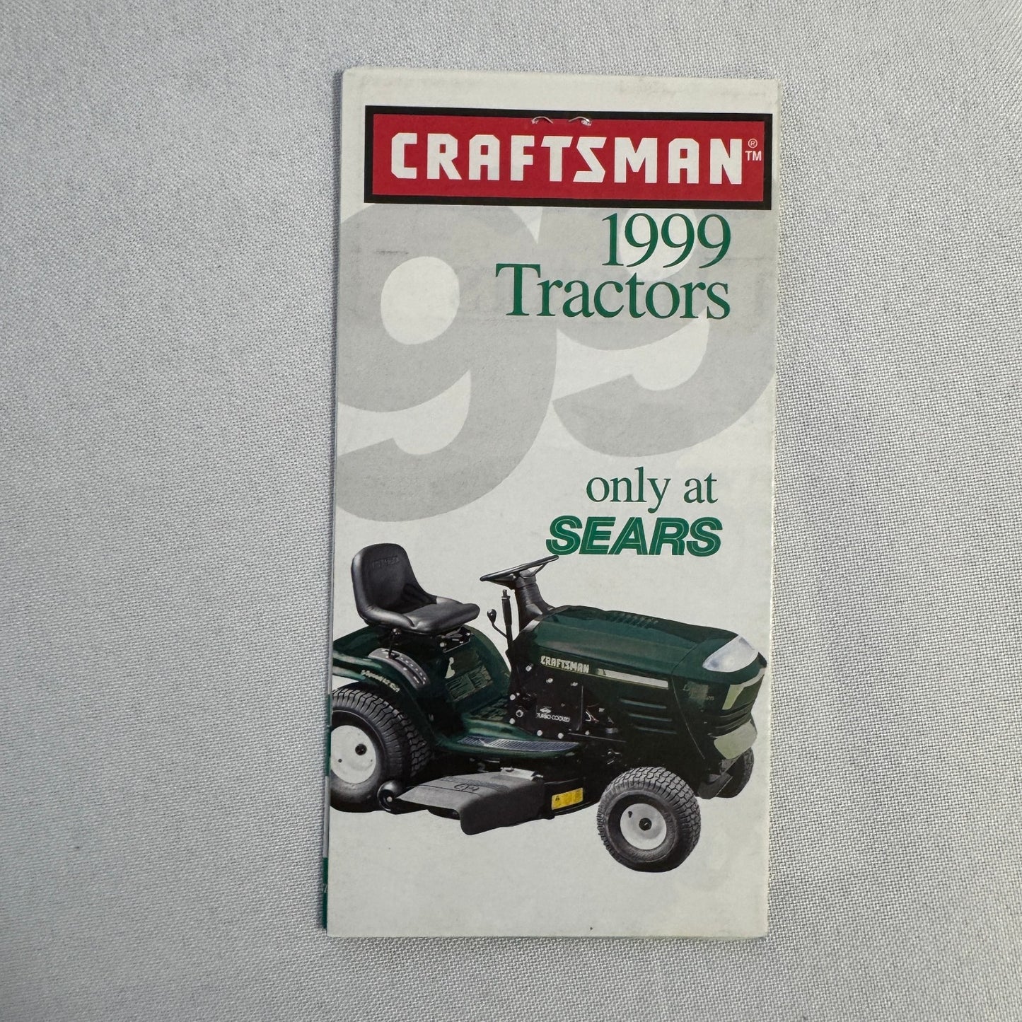Vintage Equipment Brochure Lot Farm Construction Trailer Tractor Caterpillar