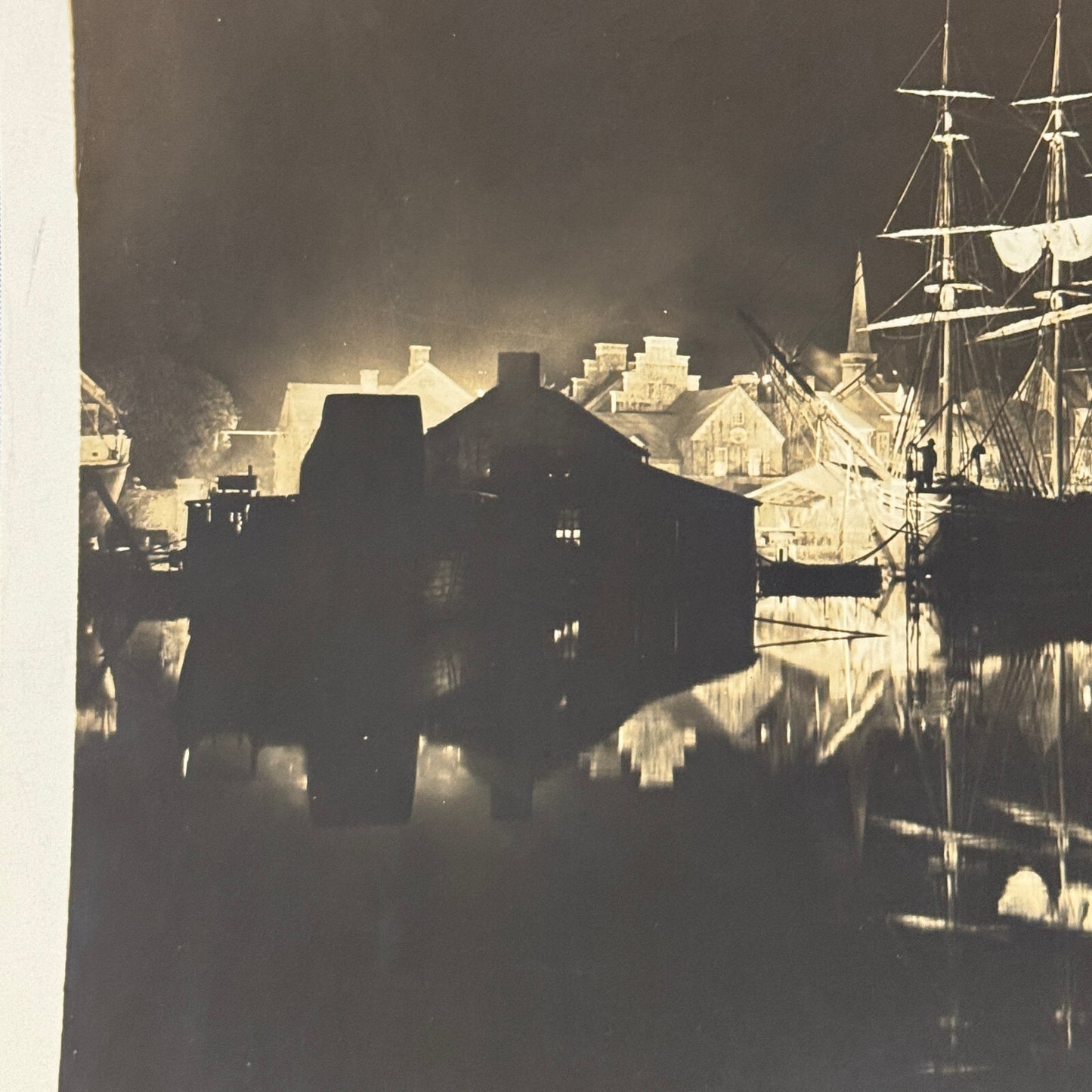 Little Old New York Movie Film Press Photo Photograph Alice Fay Fred MacMurray