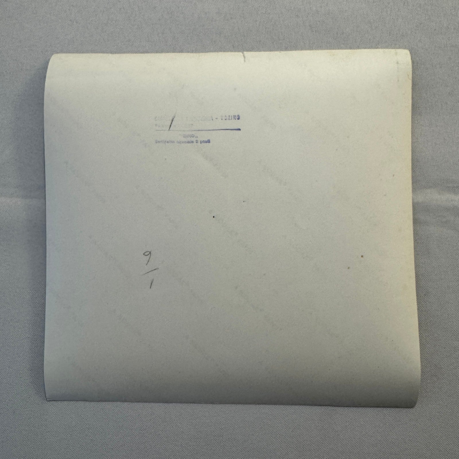 Vintage Ferrari 206 Dino Berlinetta Speciale Pininfarina Factory Press Photo