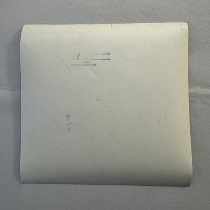 Vintage Ferrari 206 Dino Berlinetta Speciale Pininfarina Factory Press Photo