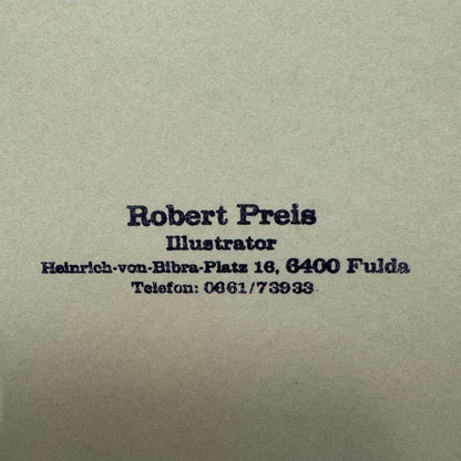 1931 Ruxton Phaeton Car Illustration Art Drawing Hand Drawn Robert Preis