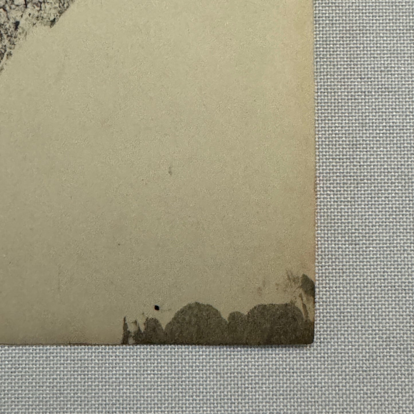 Violet Cressy Marcks Explorer Child Christening Ceremony at Church Press Photo