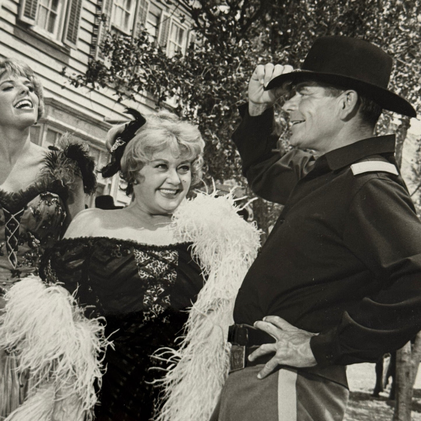 Vintage Movie Still Photo Photograph Advance to the Rear 1964