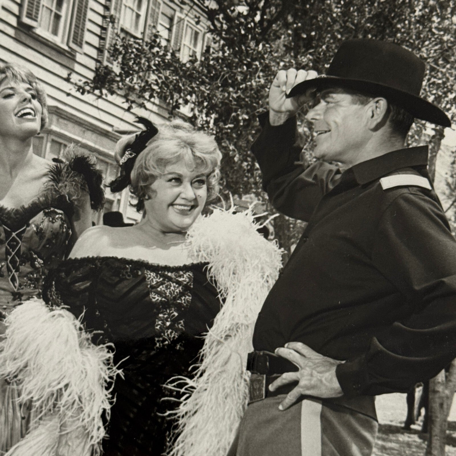 Vintage Movie Still Photo Photograph Advance to the Rear 1964