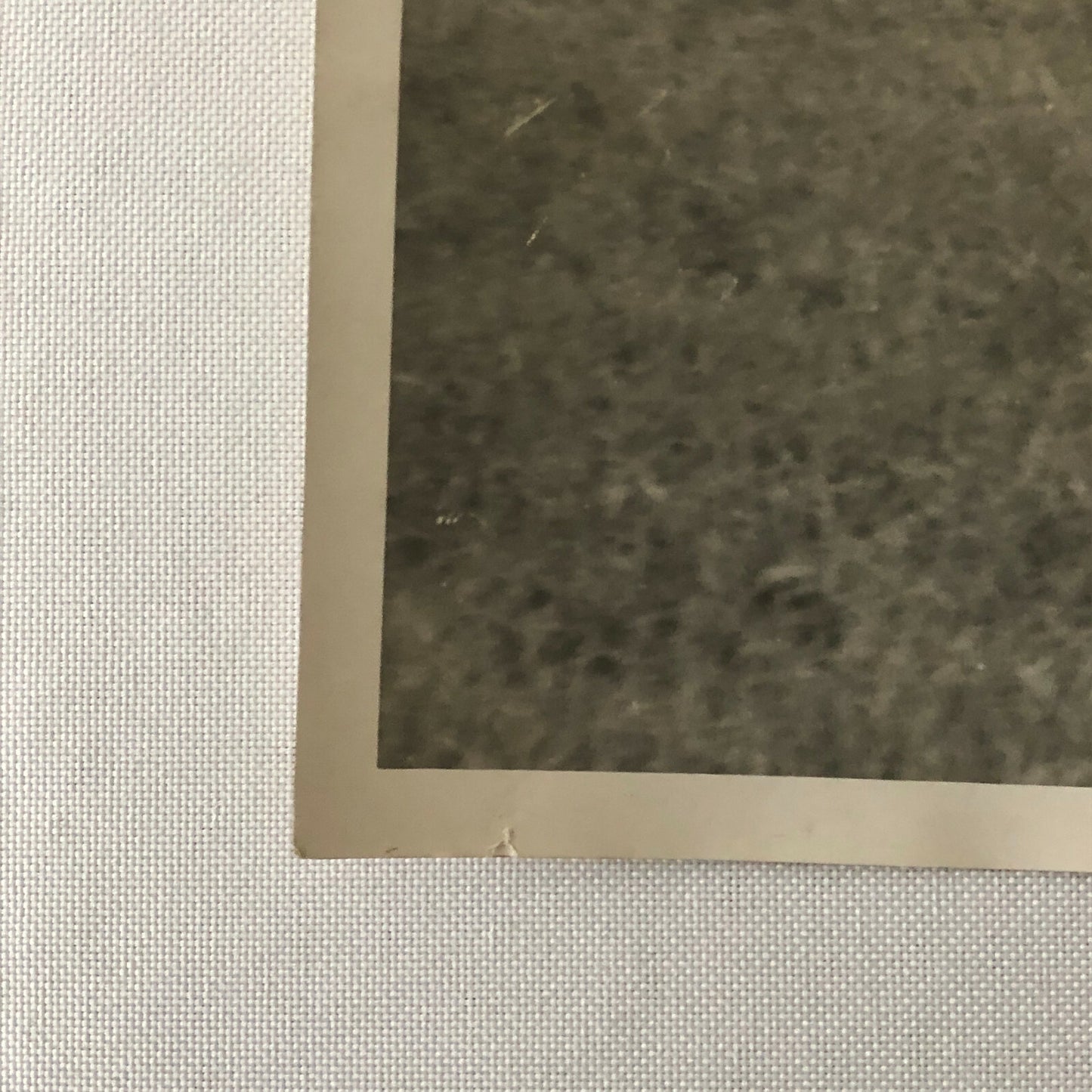 Vintage Racing Car Photo Photograph Can AM CanAM Unidentified