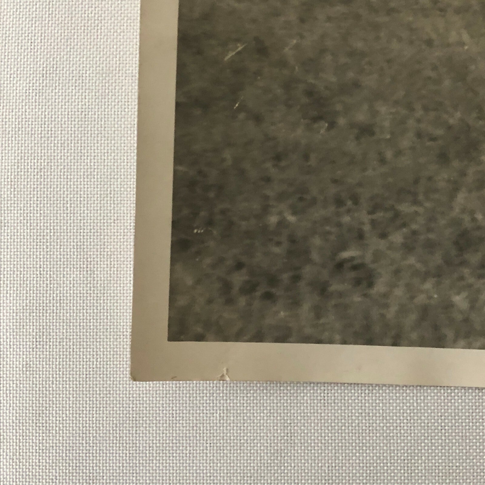 Vintage Racing Car Photo Photograph Can AM CanAM Unidentified
