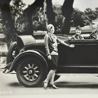Oldsmobile Roadster Car Automobile Photo Photograph Vintage Image Modern Print