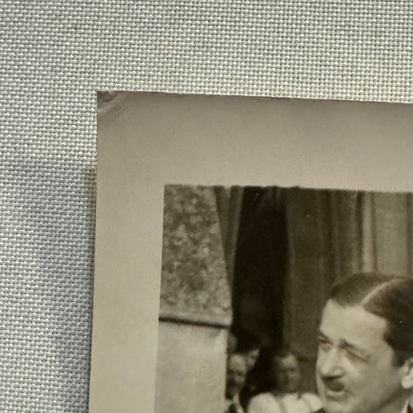 Violet Cressy Marcks Explorer Child Christening Ceremony at Church Press Photo