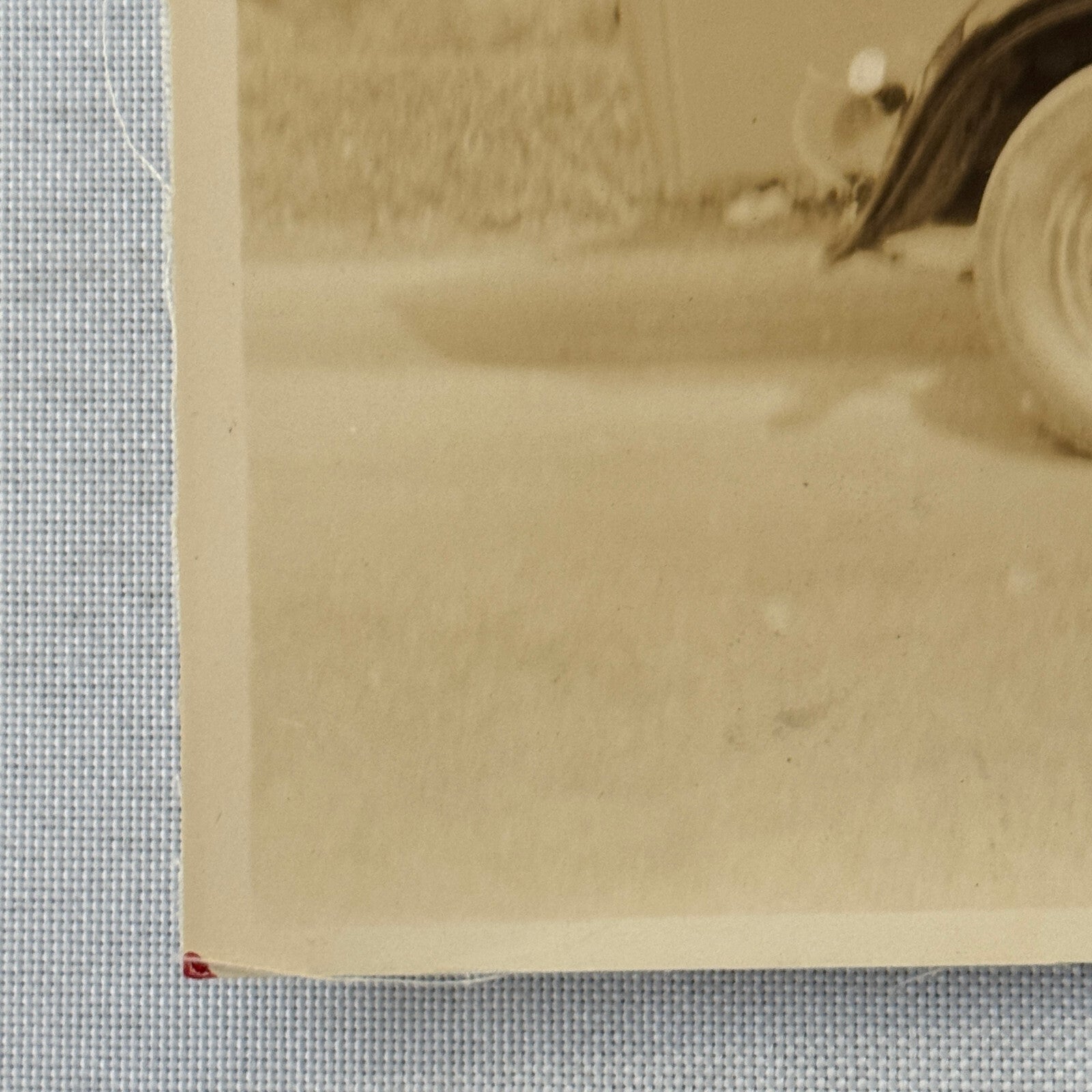 Vintage York Hoover Body Company International Truck Factory Photo Photograph