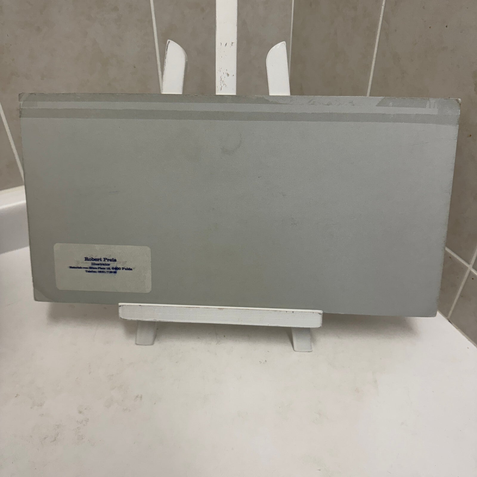 Vintage Cadillac Coupe de Ville Car Illustration Art Drawing Hand Drawn