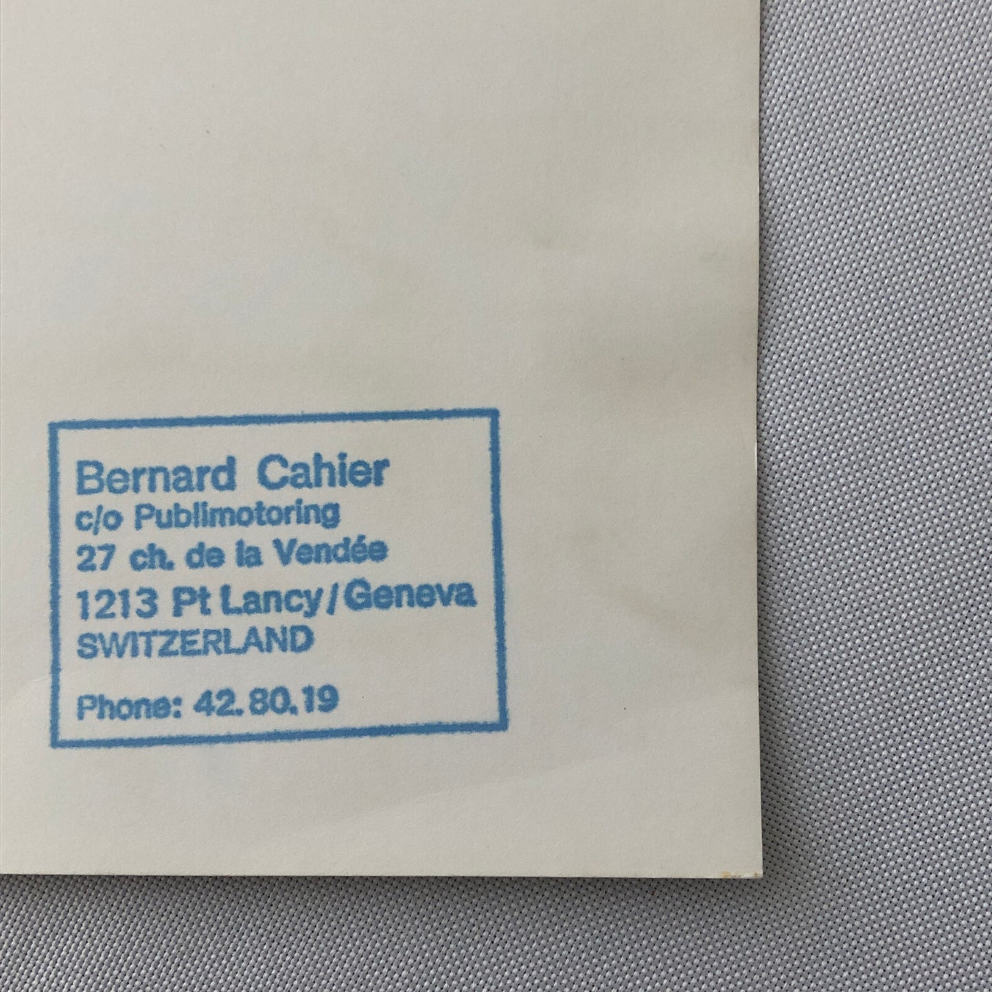 Indianapolis 500 Indy 500 Racing Photo Photograph Chris Amon 1969 McLaren Car