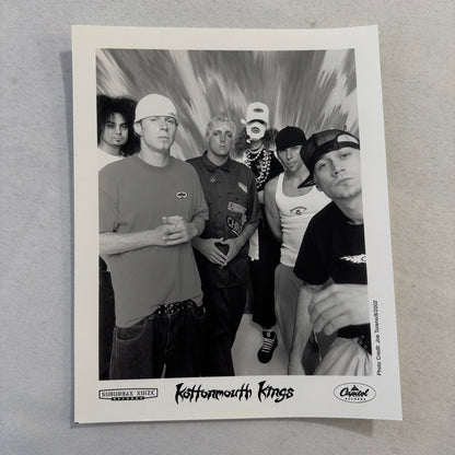 Kottonmouth Kings Publicity Press Photo Photograph
