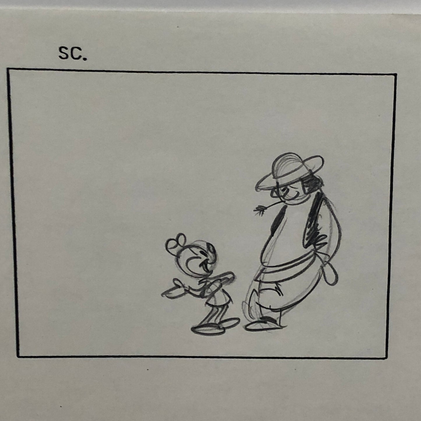 ANIMANIACS Animation Storyboard Illustration Drawing Sketch Wakko Yakko Dot