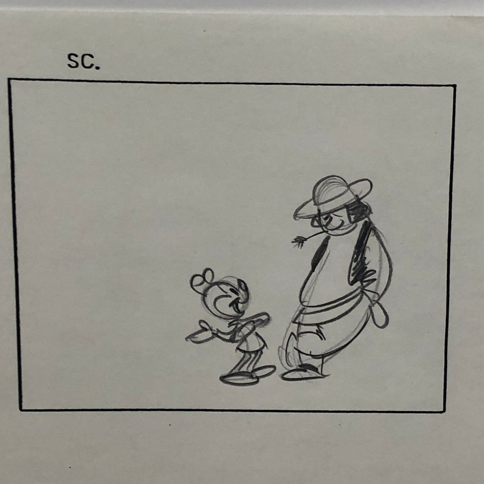 ANIMANIACS Animation Storyboard Illustration Drawing Sketch Wakko Yakko Dot