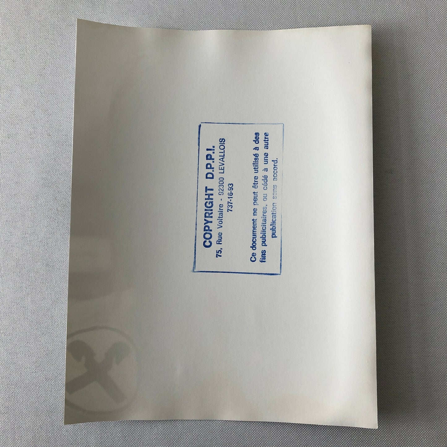 Vintage 1975 Formula 2 F2 Racing Photo Photograph Hockenheim Hans Binder