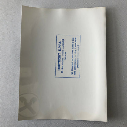 Vintage 1975 Formula 2 F2 Racing Photo Photograph Hockenheim Hans Binder