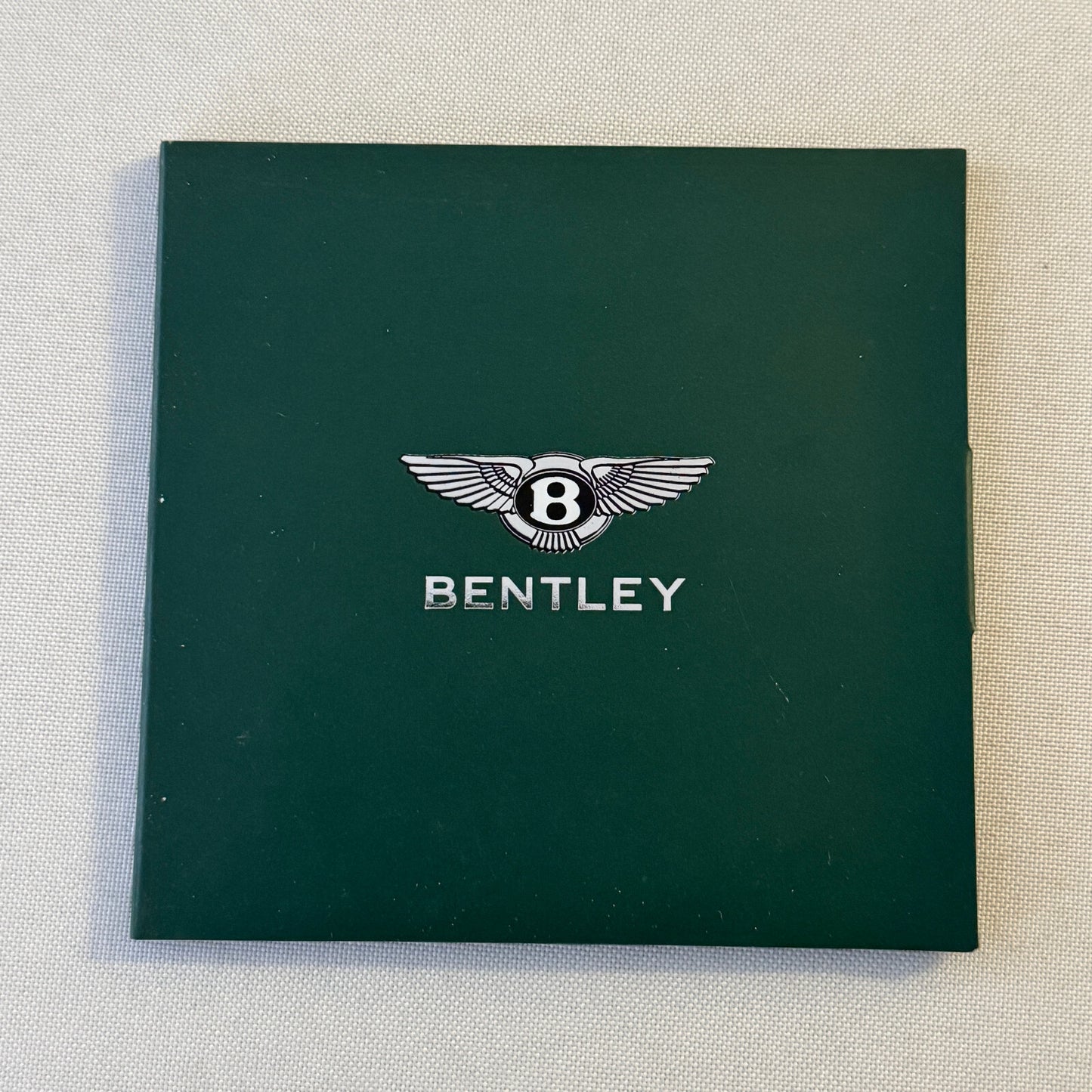 Exotic and Luxury Car Press Kit CD Lot 10x Bentley Lagonda Lamborghini Wiesmann