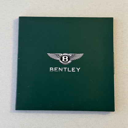 Exotic and Luxury Car Press Kit CD Lot 10x Bentley Lagonda Lamborghini Wiesmann