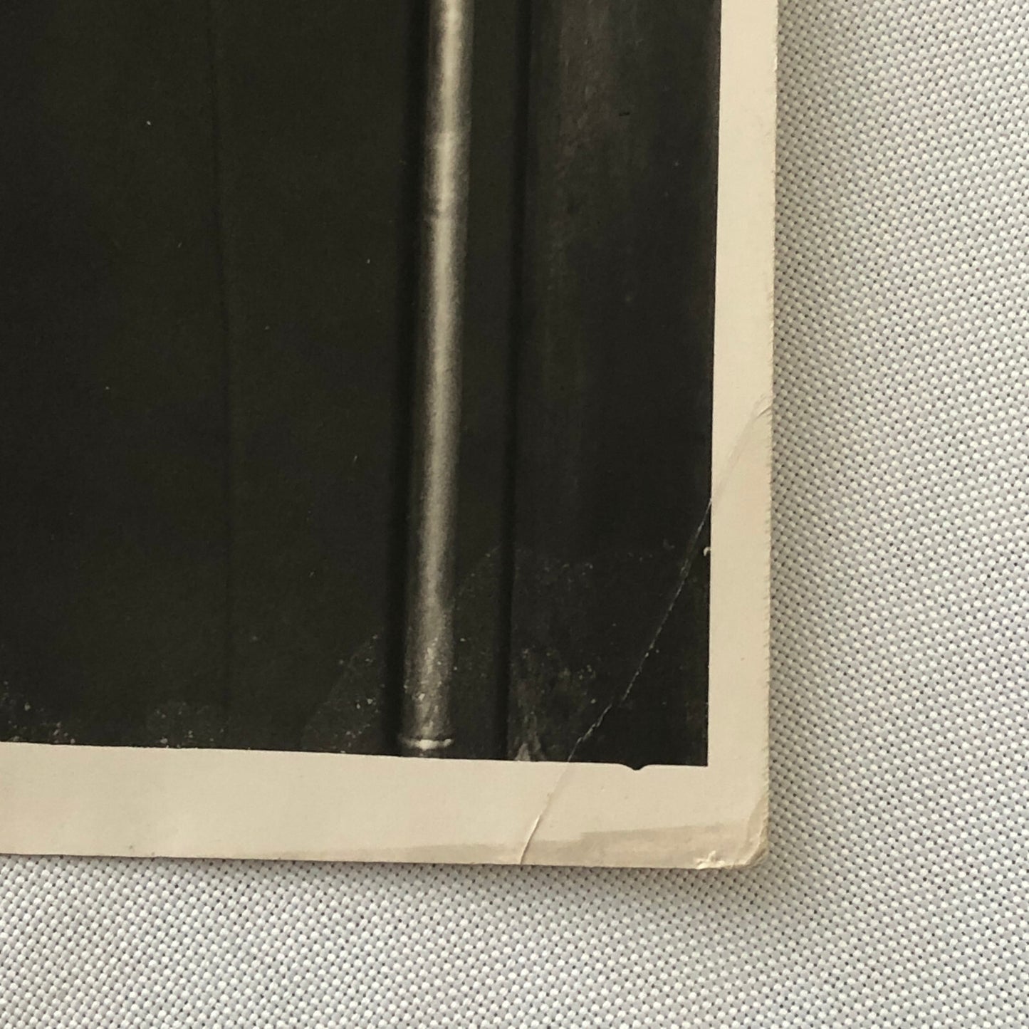 Press Photo Photograph 1933 Movie Film Executive Leaves on Cruise