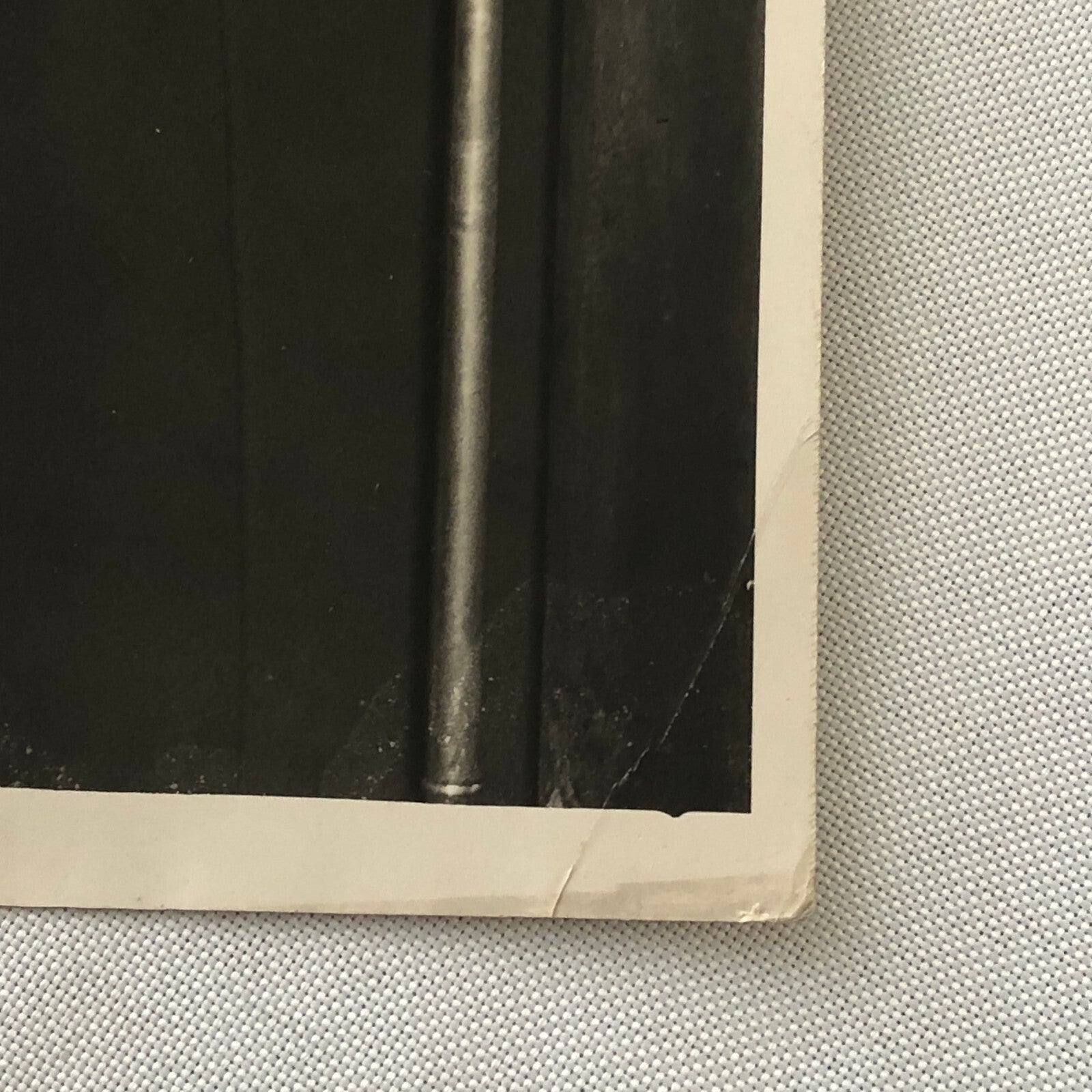 Press Photo Photograph 1933 Movie Film Executive Leaves on Cruise