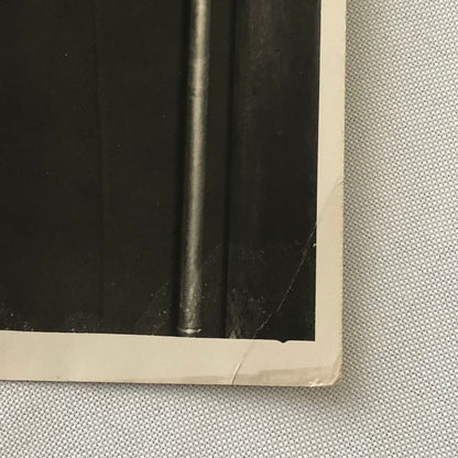 Press Photo Photograph 1933 Movie Film Executive Leaves on Cruise