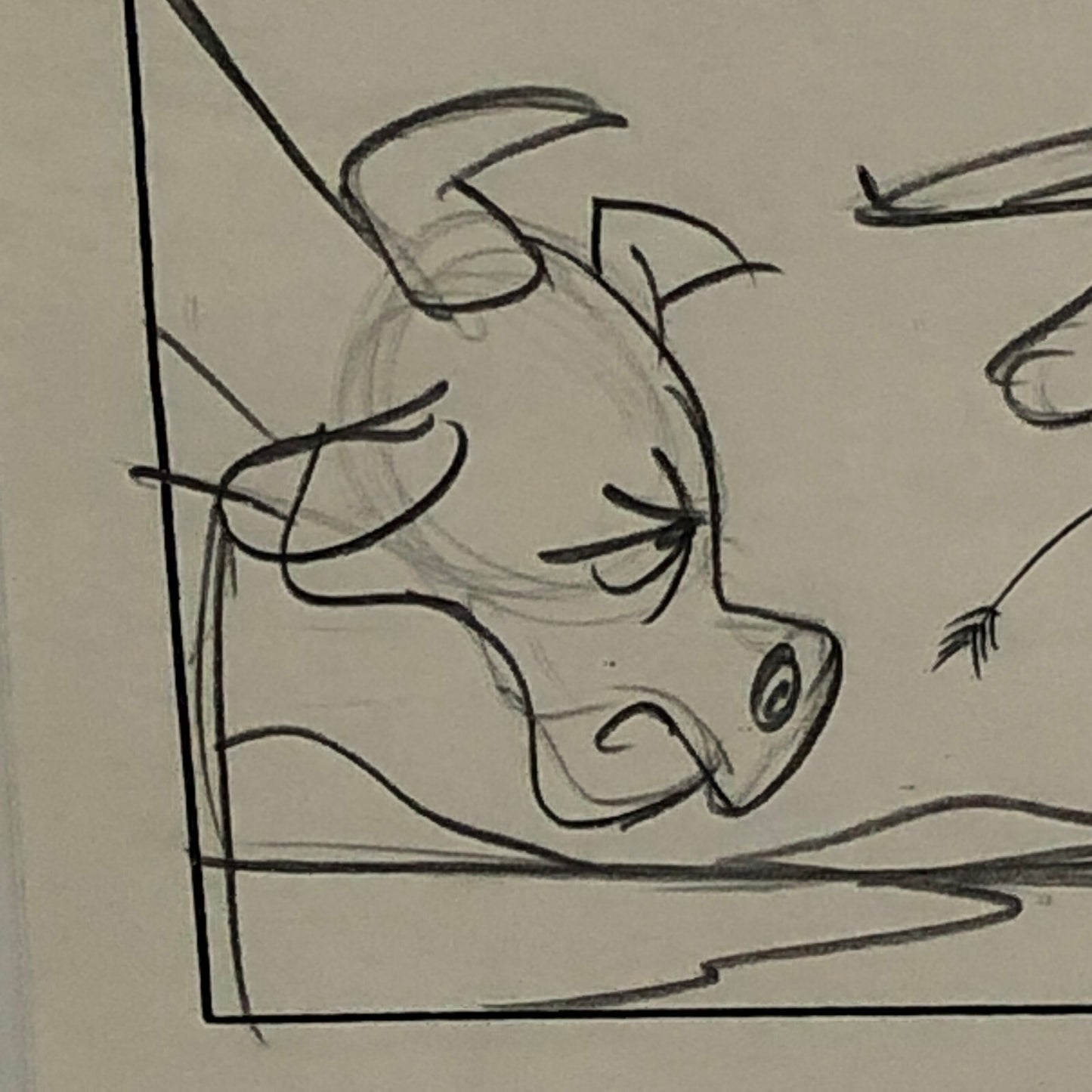 ANIMANIACS Animation Storyboard Illustration Drawing Sketch Story Board Art