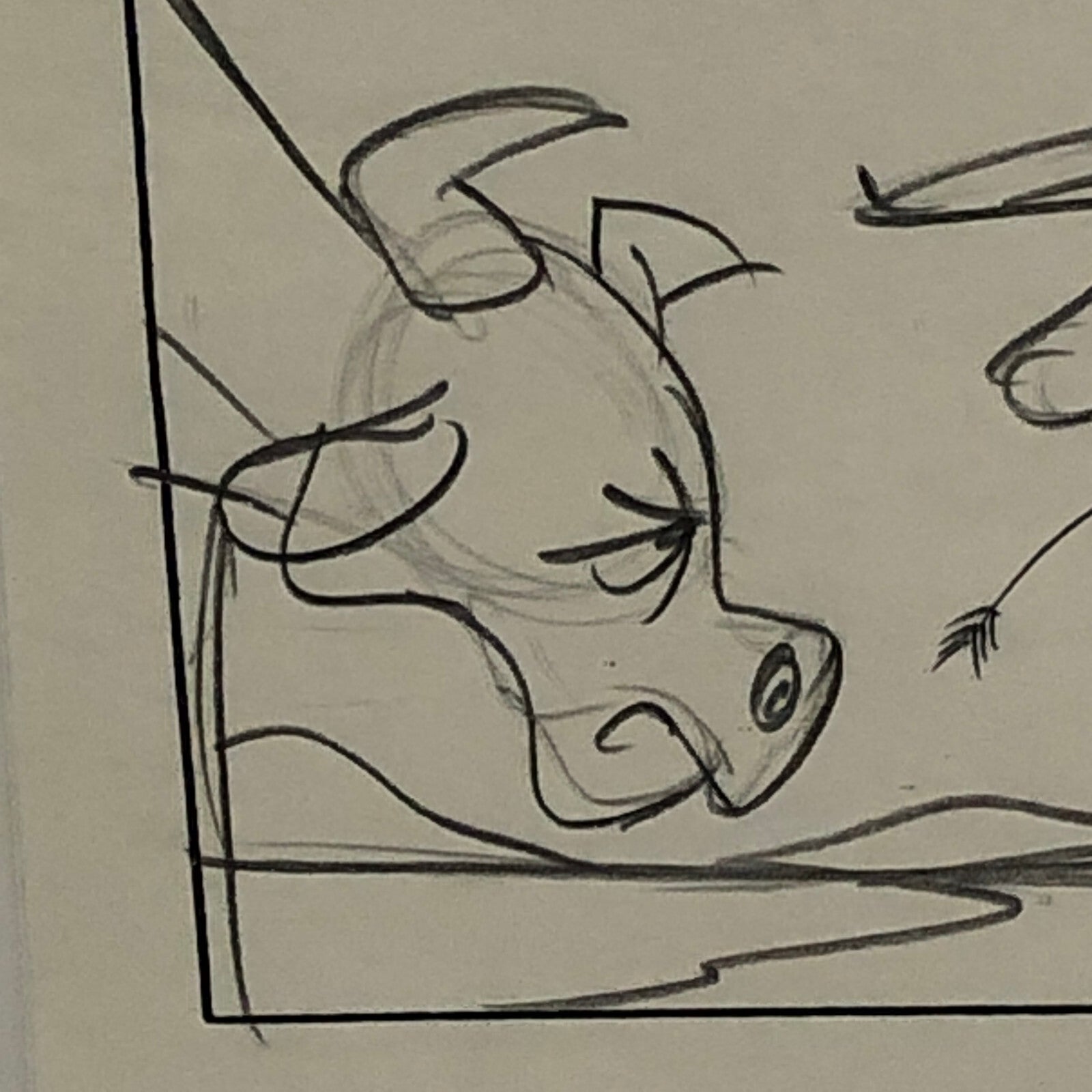 ANIMANIACS Animation Storyboard Illustration Drawing Sketch Story Board Art